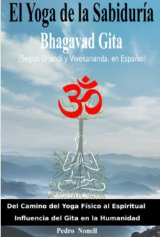 Carte: Yoga Înțelepciunii - Bhagavad Gita (Gandhi) Nonell