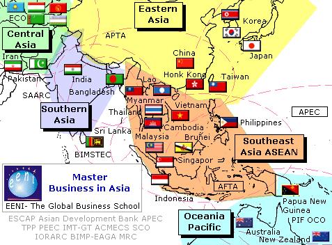 Comerţ Exterior Asia