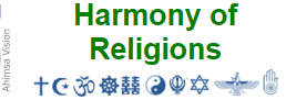 Armonie de religii